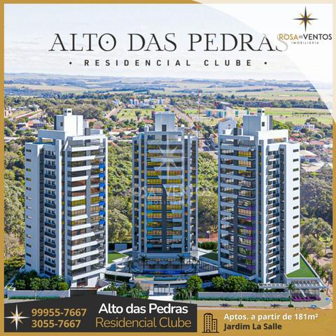 Apartamento à venda em Toledo, Jardim La Salle, com 3 suítes, com 181.26 m²