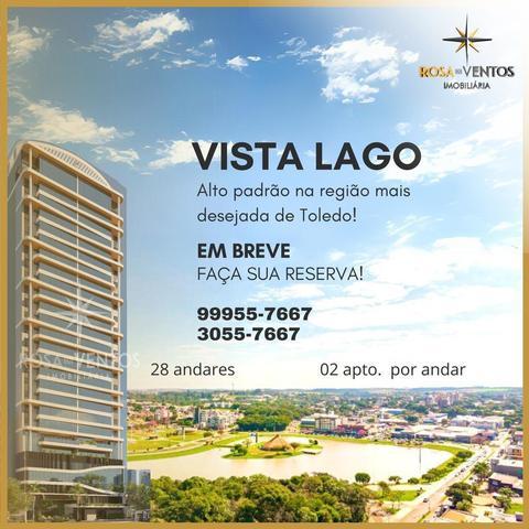 Apartamento à venda em Toledo, Centro, com 03 suítes, com 206 m² de área privativa.